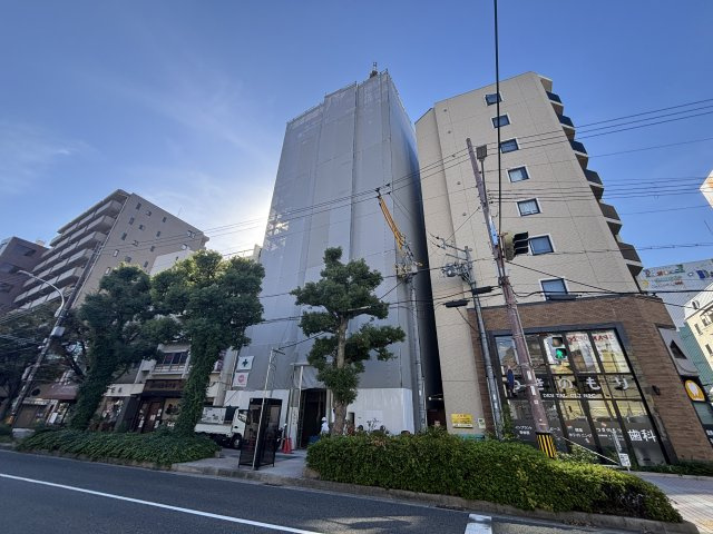 ジオエント阪神西宮の外観