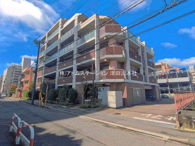 【外観】 | アトムセレクト　アンビシャス下総中山1階