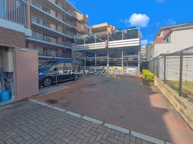 【駐車場】 | アトムセレクト　アンビシャス下総中山1階