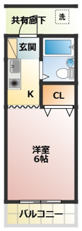 【間取り】 | グレイスすが