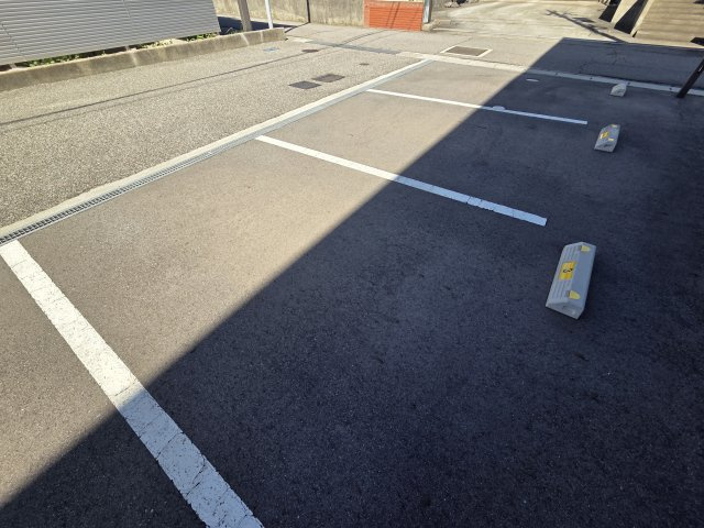 ＳＰＨＥＲＥ　Ｂ棟の駐車場