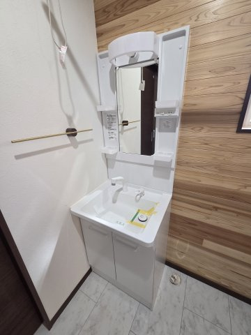 ＳＰＨＥＲＥ　Ｂ棟の洗面所