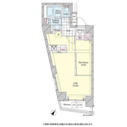 シェル品川戸越