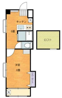 【間取り】 | メゾンベルジュ | 間取りです。