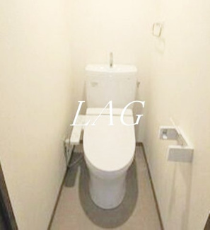 【トイレ】 | メゾンベルジュ | トイレです。