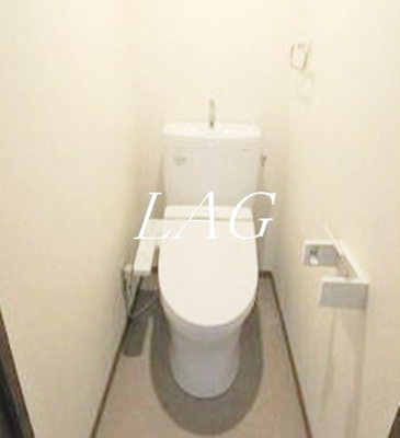 【トイレ】 | メゾンベルジュ | トイレです。