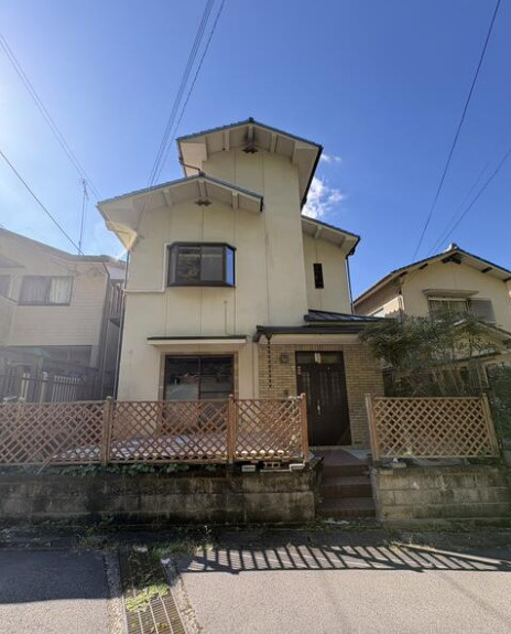 大北山原谷乾町　中古戸建