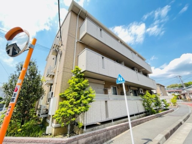パークヒルズの外観|建物外観
