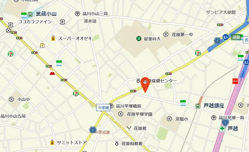 アールグレイ の地図