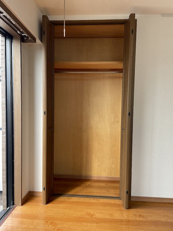 アールグレイ の収納|専用の収納スペースです