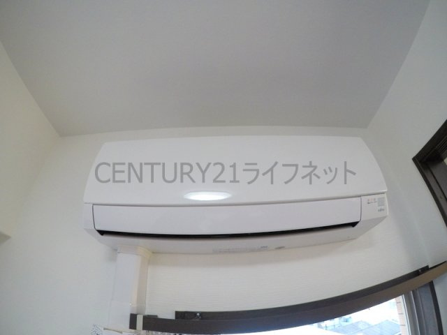 【設備】 | プレジオ江坂2