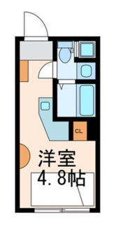 【間取り】 | HJ PLACE Jingumae