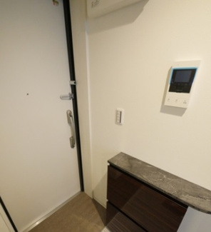 【玄関】 | HJ PLACE Jingumae