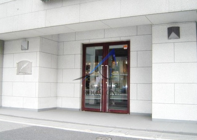 プレールドゥーク神田のエントランス|エントランスです。