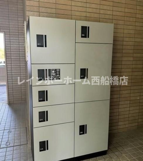 ＧＲＡＮＤ　ＳＩＸのその他共用部分