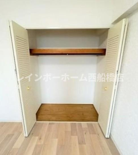 ＧＲＡＮＤ　ＳＩＸの収納