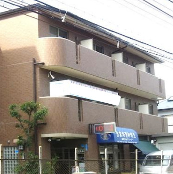 グローリーメゾンの外観