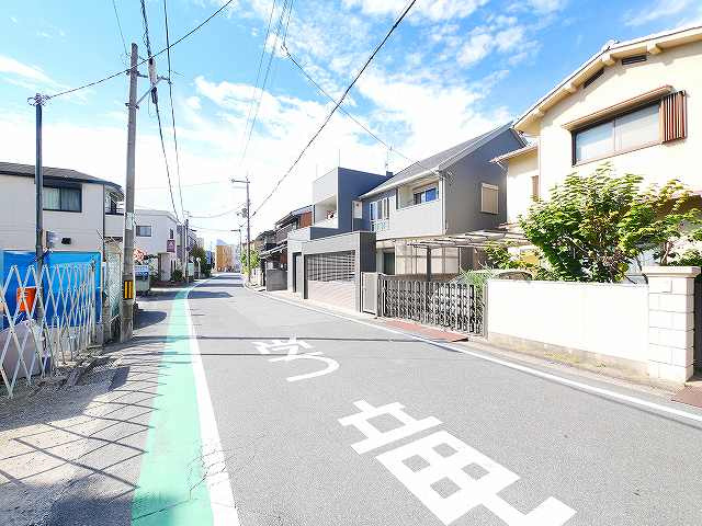 ラポール西木辻