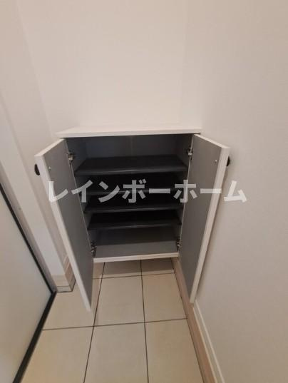 ユニバーサル オアシスⅠ　特典：仲介手数料が無料です!!の設備