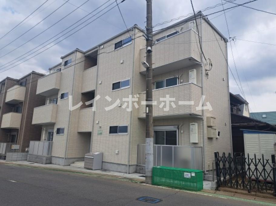 ユニバーサル オアシスⅠ　特典：仲介手数料が無料です!!の外観|外観は落ち着いています