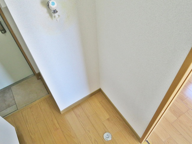 国一マンションのその他|室内に洗濯機置けます！