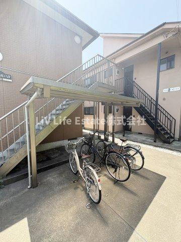 プチメゾン東戸倉Ⅱのその他共用部分