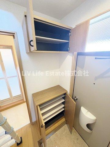 プチメゾン東戸倉Ⅱの内装