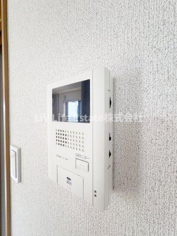 プチメゾン東戸倉Ⅱのセキュリティ