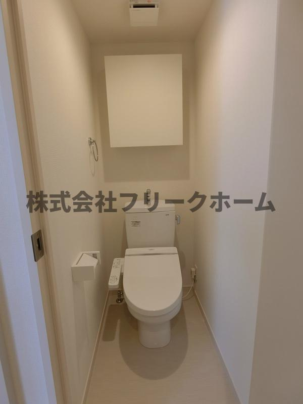 リブリ・エルカーサのトイレ