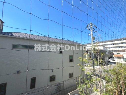 キャンパスヴィレッジ大阪近大前Ⅱの展望