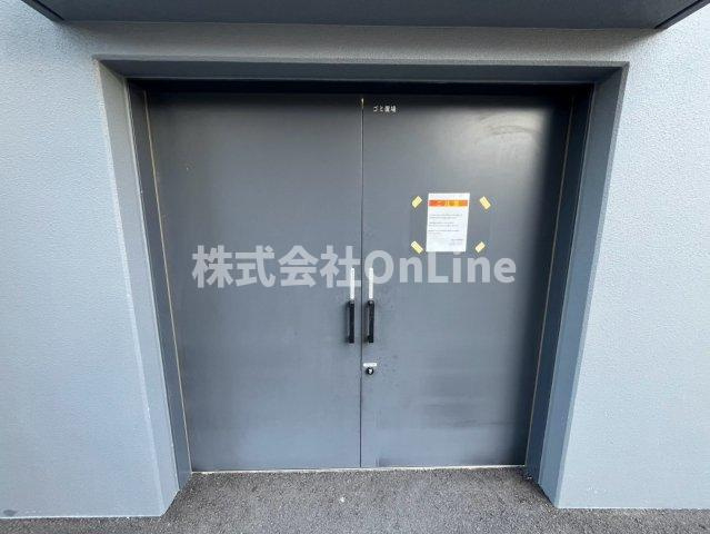 キャンパスヴィレッジ大阪近大前Ⅱのその他共用部分