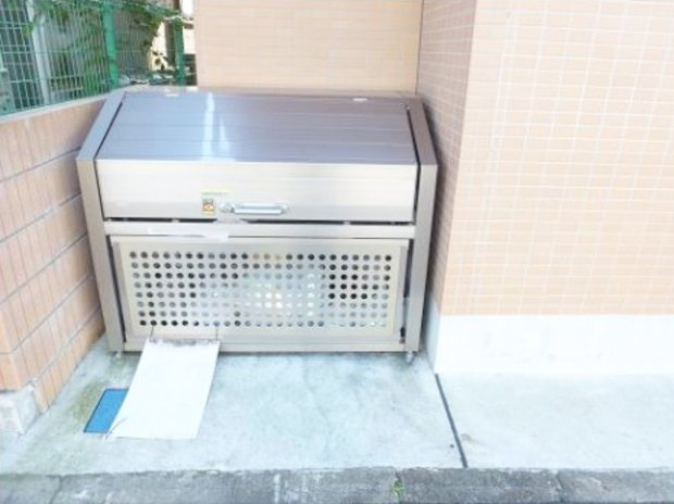 ソレイユ津田沼のその他共用部分