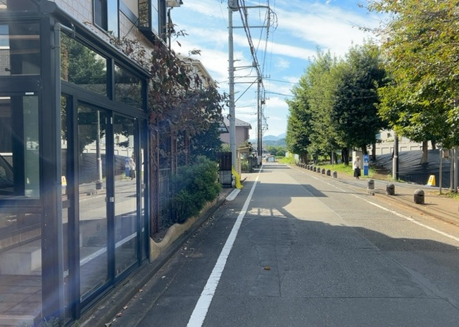 【展望】 | 眺望を気にして物件を探す場合、前面に建物が建っていないか現地で確認しましょう！前面に建物があると景色はもちろん、日当たりや風通しにも影響が出てきます。住んだ時のことを想像しながら現地見学をしましょう。