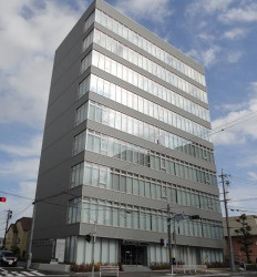 GA豊田ビルの外観