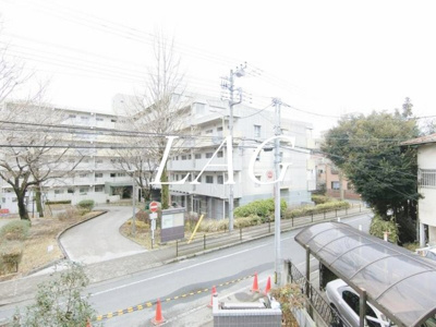 【展望】 | リブリ・ミライエ | 眺望です。