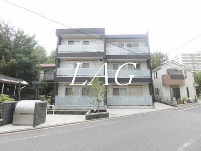【外観】 | リブリ・ミライエ | 外観です。