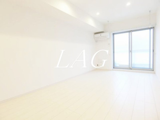 【居間・リビング】 | リブリ・ミライエ | 洋室のお部屋です。