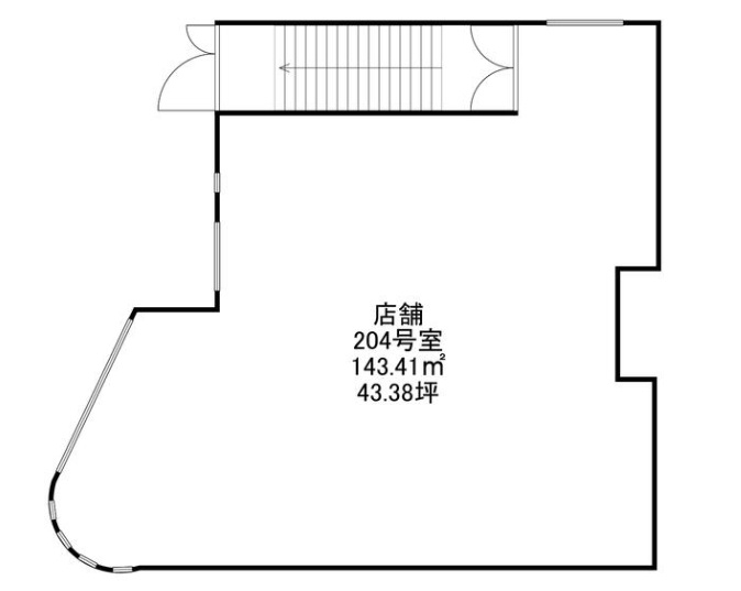 バレーヒルズ津田駅前の間取り