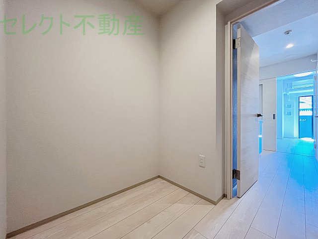 E-city大須の収納