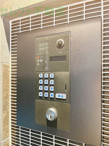 E-city大須の設備