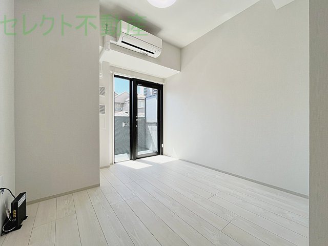 E-city大須の内装
