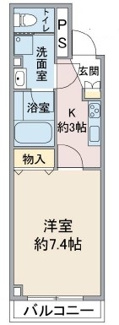【間取り】 | エクスバルＫＹ | 間取りです。