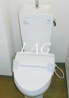 【トイレ】 | エクスバルＫＹ | トイレです。