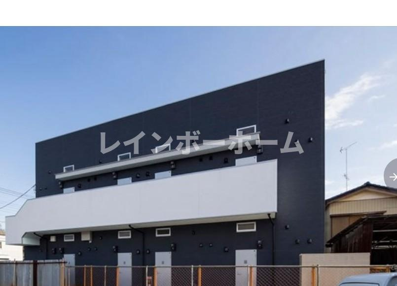 プリエール松戸　仲介手数料（賃料の1.10ヵ月）の50％OFF対象物件！の外観