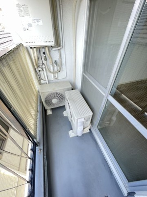 【バルコニー】 | 第一永光マンション