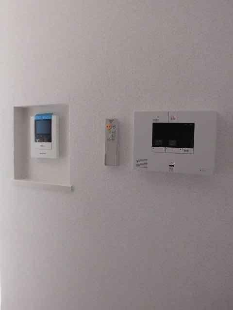サン　パーク　３　　刈谷市近郊の賃貸はクラスホームのセキュリティ