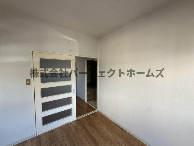 メナール香里園の洋室|洋室です