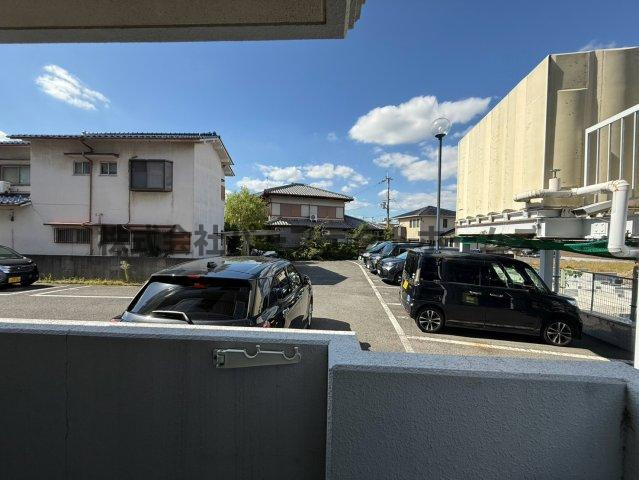 メナール香里園の展望