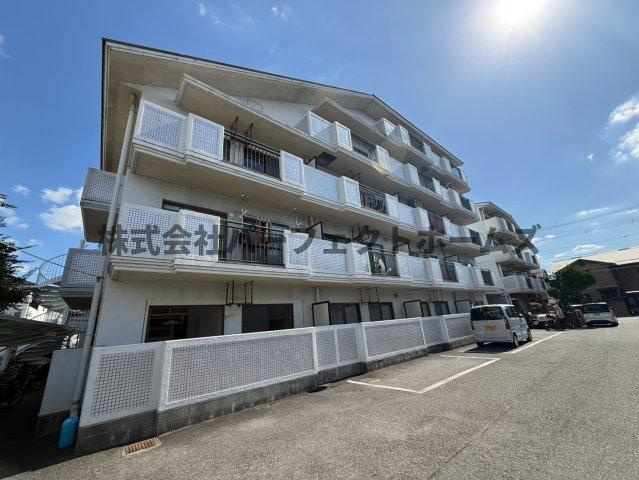 メナール香里園の外観|外観もきれいです