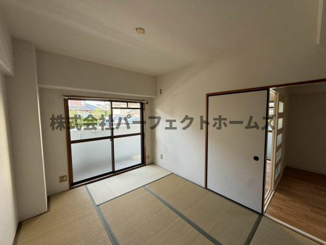 メナール香里園の和室|和室です